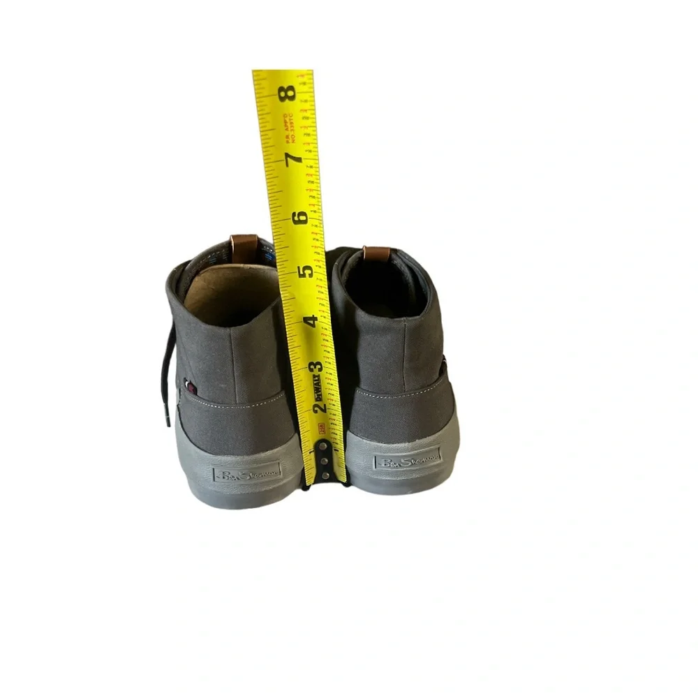 Ben Sherman Jim Chukka Boots